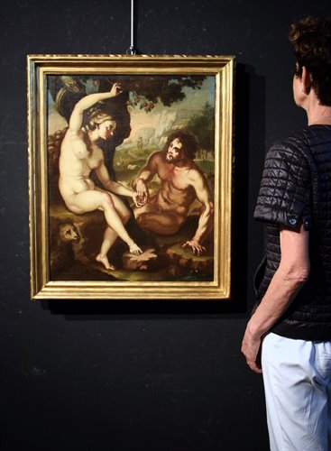 Adam and Eve